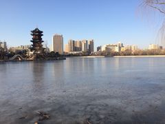 -迎泽公园