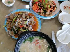 -潘先生平价海鲜城(神州半岛店)