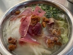 -晓芬叉烧圆子粉