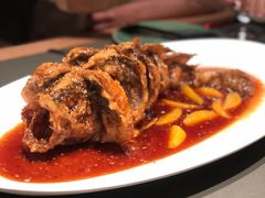 金甲深海大黄鱼-晟永興烤鸭店(五道口店)