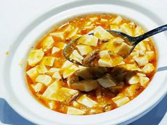 蟹粉豆腐-潞安酒店(宁国路店)
