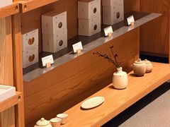 -喜茶(北京财富购物中心店)