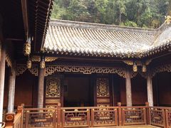 -冕宁灵山寺
