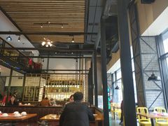 大堂-姑奶奶老厨房(南坪路总店)