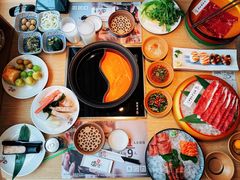 -温野菜涮涮锅(曲江大悦城店)