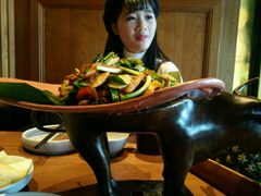 -云海肴·汽锅鸡·云南菜(天山百盛优客店)