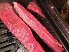 -松阪牛焼肉M(法善寺横丁店)