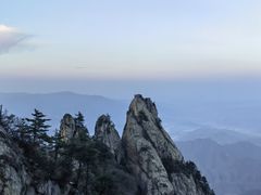 -老君山风景名胜区