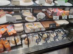 面包甜点陈列柜-宿咕XXSHOKU(望江苑店)