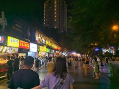 -八一好吃街·高品美食广场