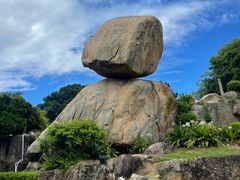 -东山风动石景区