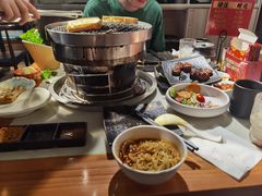 -久藏·横膈膜烧肉·酒场(江汉路店)