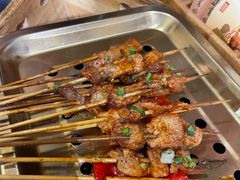 -盟重烧烤(高正街店)