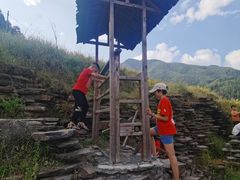-紫鹊界梯田景区