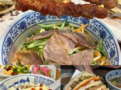 -兰州陈记牛肉面 ·烧烤· 铜锅涮肉(万达店)