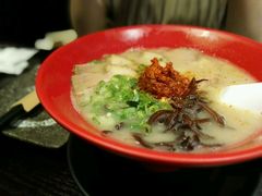 -一豚轩·烧鸟·豚骨拉面(五四路店)