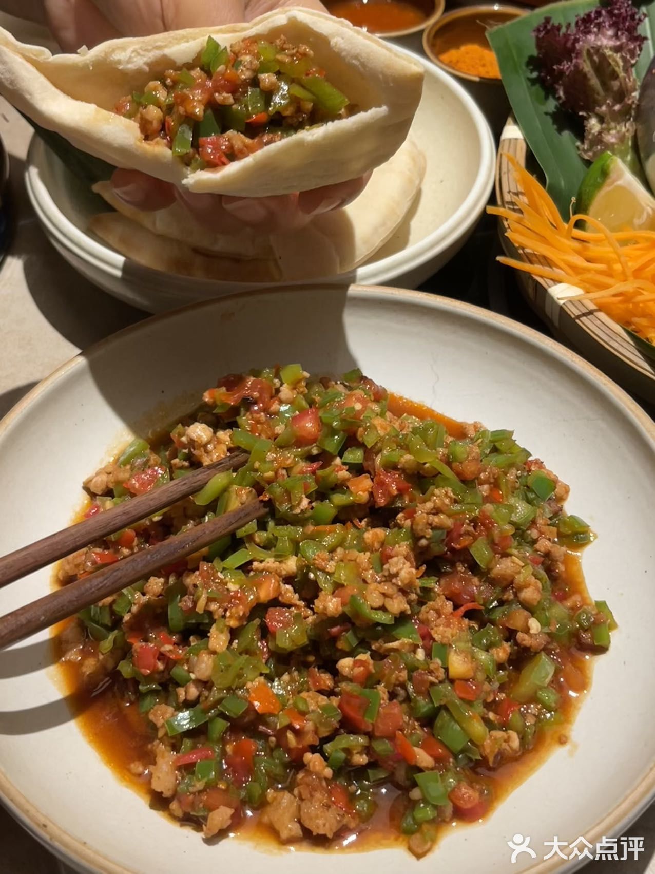 去楚河汉街一定要去吃的贵州菜！就在SKP！