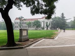 -清华大学-甲所餐厅