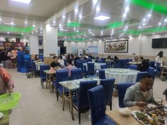 大堂-聚德福海鲜家常菜(刘庄店)