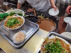 秘制葱油酱-正味斋锅巴菜(西北角店)