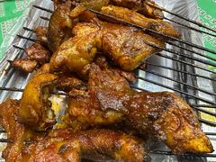 -尕胡才炕锅烤羊肉馆(八一路店)