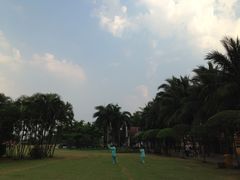 -白沙门生态公园