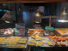-亚马逊蒸汽活海鲜自助(LCM置汇旭辉广场店)