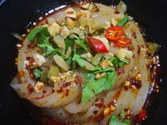 川北凉粉-江边城外烤全鱼(龙德广场店)