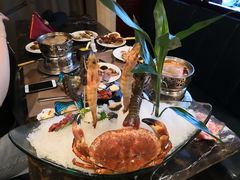 -鸿腾国际大酒店-海鲜姿造海鲜烤肉自助餐