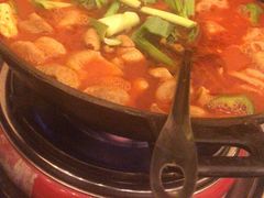 -湘肠香火锅店(团结湖店)