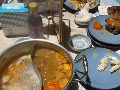 -喜庭海鲜自助(北辰三角洲北辰荟店)