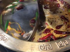 -麻辣英雄重庆火锅(二城广场店)