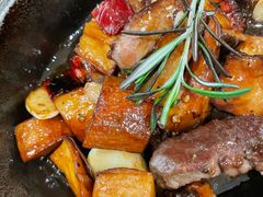 -CRAZYONES西班牙海鲜饭(上海美罗城店)