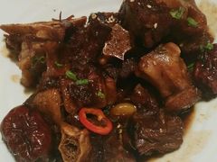 -萨拉伯尔水源素问店·韩国宫廷料理(人民路店)