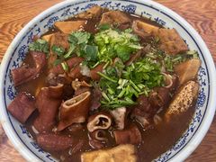 -门框胡同百年卤煮(新街口店)