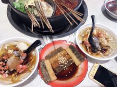 -钢管厂歆瑞源油卤串串香(春熙路太古里店)