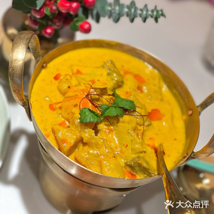 不许再说不知道KEAAMI北京最好吃的泰餐[礼花]