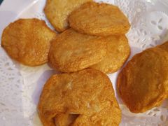 香煎墨鱼饼-大头唛·啫鸡煲.粤菜.专门店(289艺术园区店)