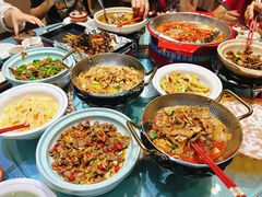 -伙工殿餐厅(吉大店)