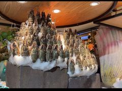 -亚马逊蒸汽活海鲜自助(LCM置汇旭辉广场店)