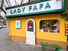 -LADY FAFA(巨鹿路陕西南路路口店)