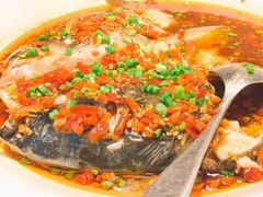 剁椒鱼头-毛家饭店·30年融合新湘菜(汉峪金谷店)