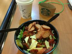 意大利香肠沙拉-赛百味SUBWAY(悠唐店)