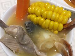 甲鱼飞蟹猪肚鸡-顺峰海鲜酒楼(省府店)