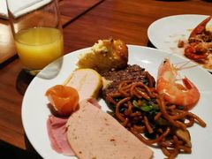 -嘉定凯悦·咖啡厅