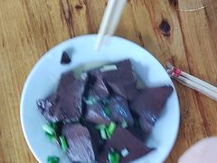猪血粉-古街捞化牛杂(井大店)