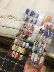 -爱睫物语·疗愈美睫美甲