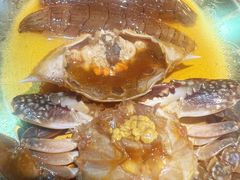 -蜀都冒菜·酱蟹生腌