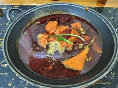 -重庆故事姊妹老火锅(财经学院店)