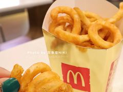 -麦当劳(静安寺店)